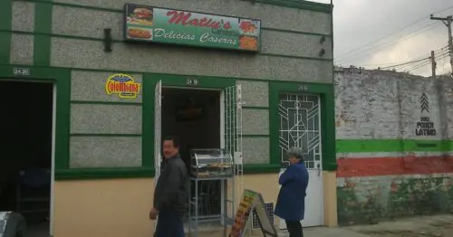 MATIUS CAFETERIA MATIUS CAFETERIA